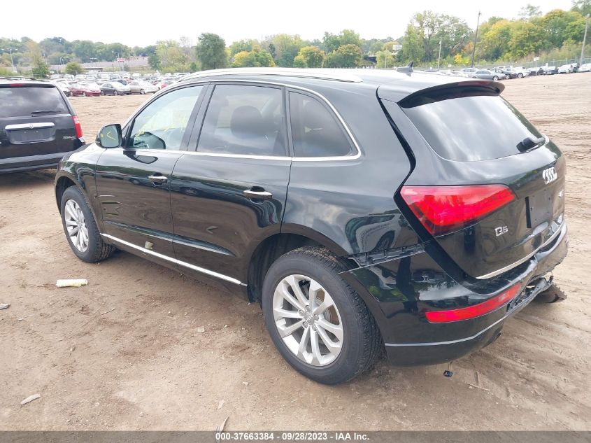 WA1LFAFP3FA013540 2015 AUDI Q5, photo no. 3