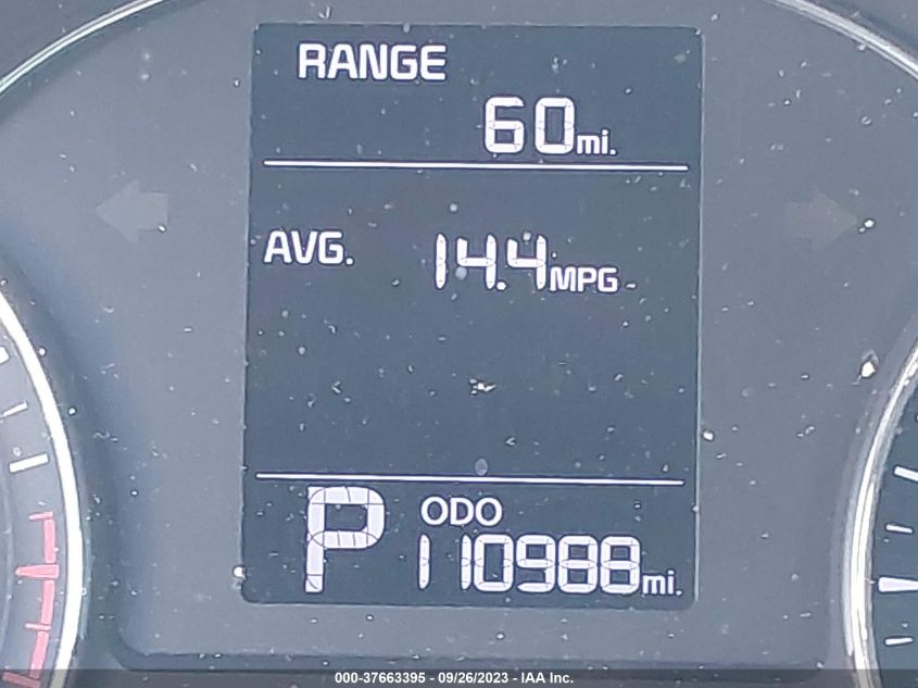 2015 KIA FORTE LX - KNAFK4A68F5366263
