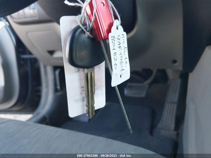 2015 KIA FORTE LX - KNAFK4A68F5366263