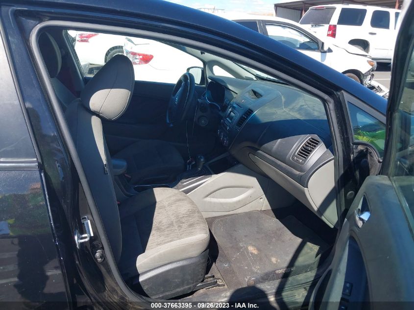 2015 KIA FORTE LX - KNAFK4A68F5366263