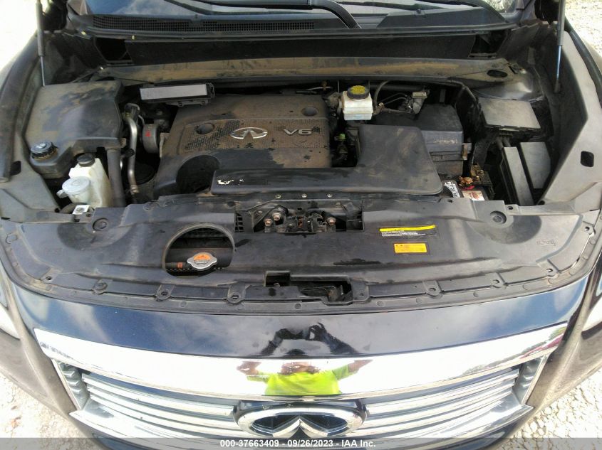 2013 INFINITI JX 5N1AL0MM1DC312692