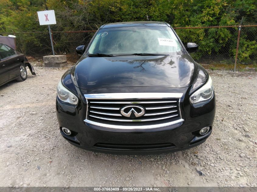 2013 INFINITI JX 5N1AL0MM1DC312692