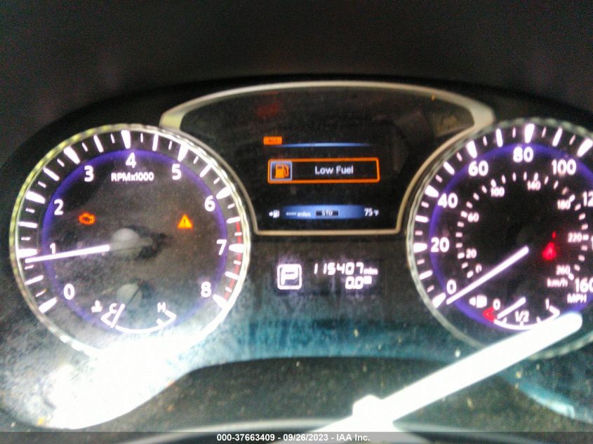 2013 INFINITI JX 5N1AL0MM1DC312692