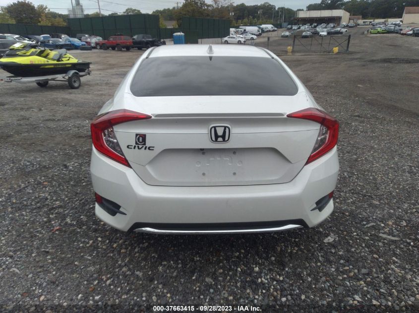 19XFC1F75KE213080 Honda Civic Sedan EX-L 16