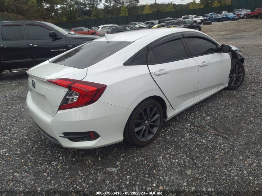 19XFC1F75KE213080 Honda Civic Sedan EX-L 4