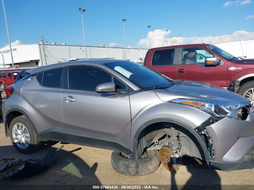 JTNKHMBX9K1055137 Toyota C-HR XLE/LE/LIMITED 13