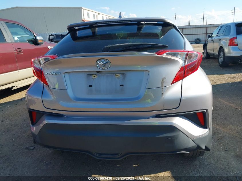 JTNKHMBX9K1055137 Toyota C-HR XLE/LE/LIMITED 16