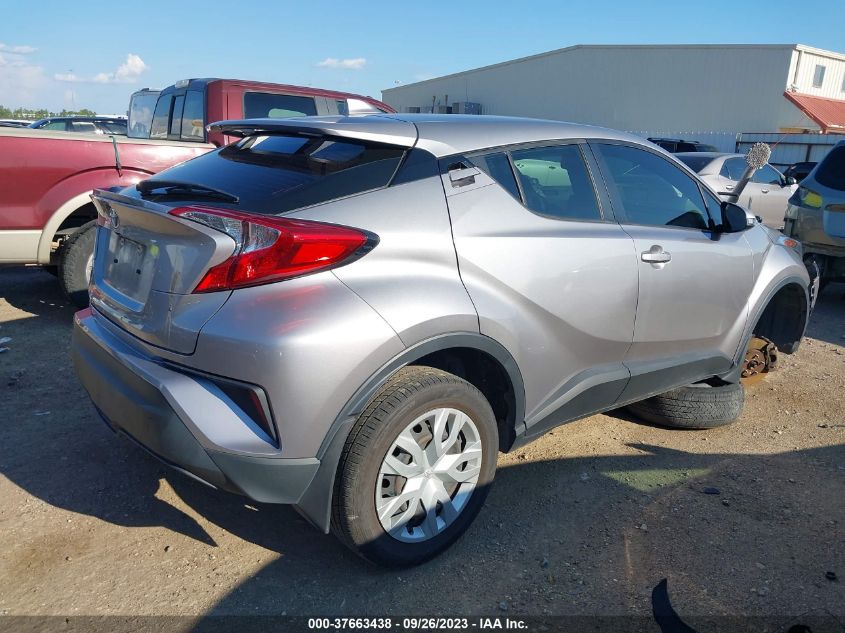 JTNKHMBX9K1055137 Toyota C-HR XLE/LE/LIMITED 4