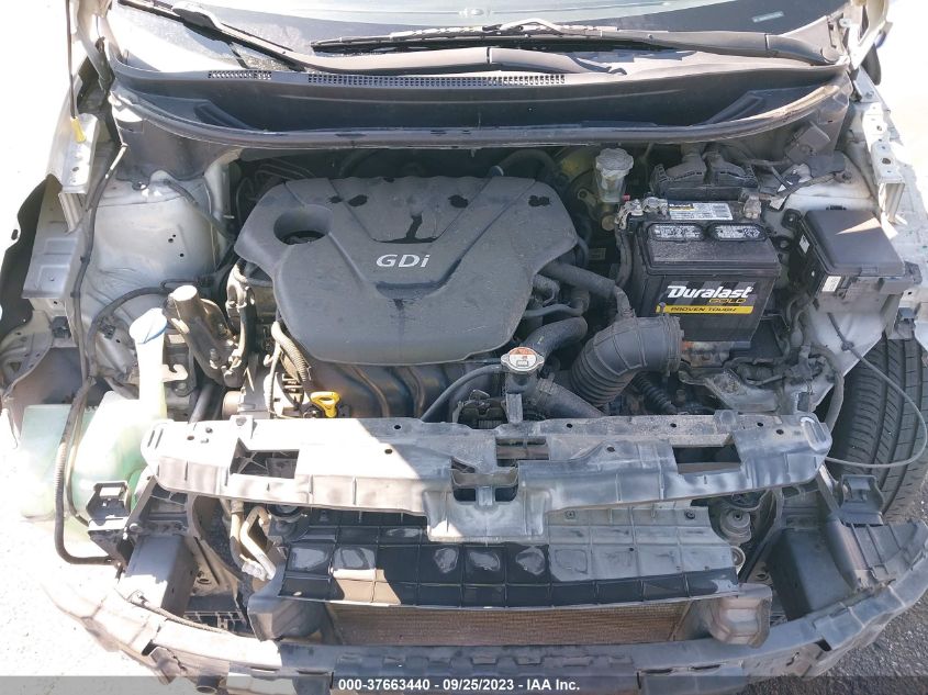 2013 KIA RIO LX - KNADM4A36D6225884
