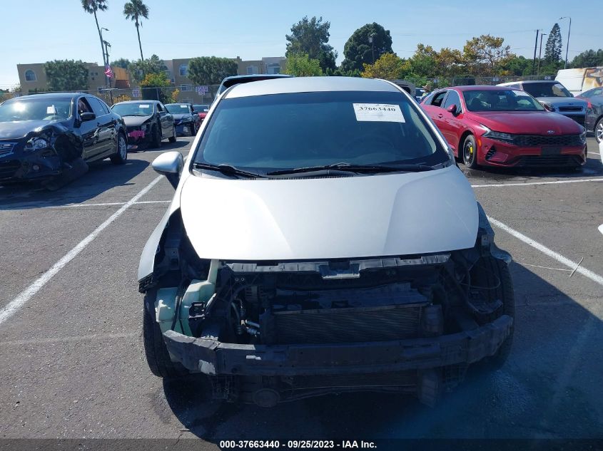 2013 KIA RIO LX - KNADM4A36D6225884