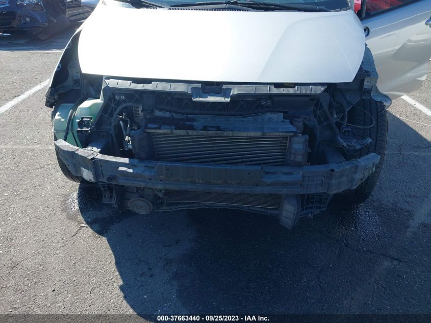 2013 KIA RIO LX - KNADM4A36D6225884