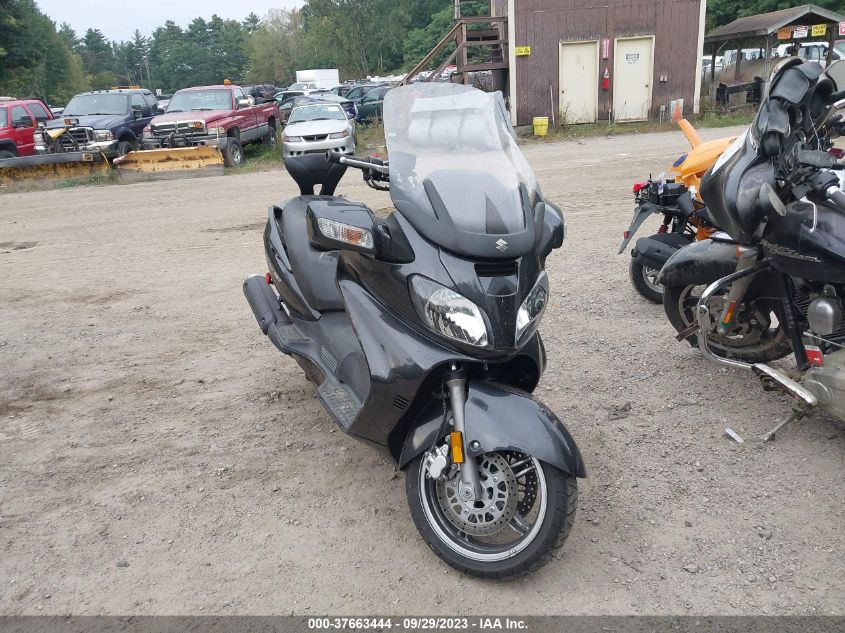 2007 SUZUKI AN650 - JS1CP51A472100270