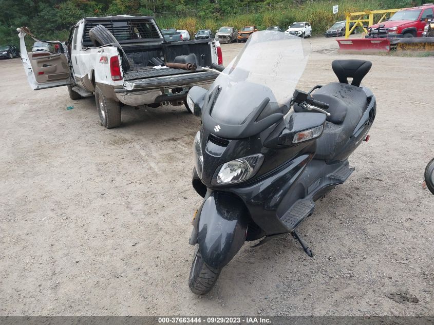 2007 SUZUKI AN650 - JS1CP51A472100270