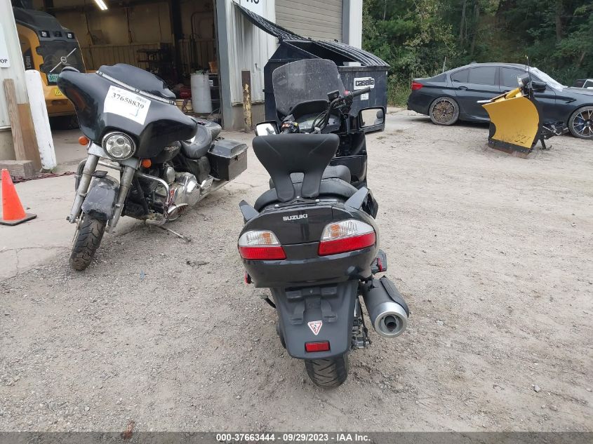 2007 SUZUKI AN650 - JS1CP51A472100270