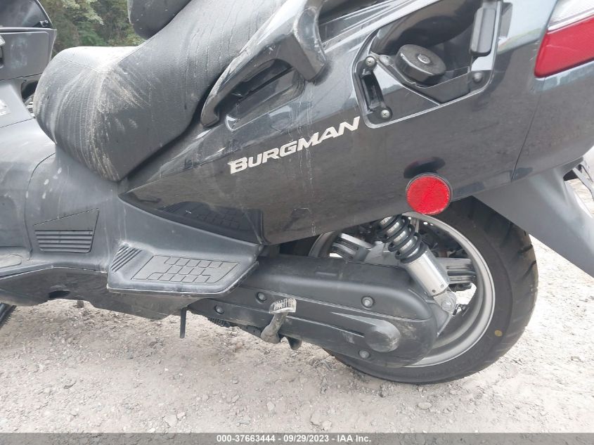 2007 SUZUKI AN650 - JS1CP51A472100270