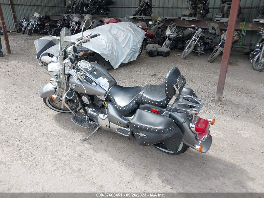 2007 SUZUKI VL1500 JS1VY52A872100518