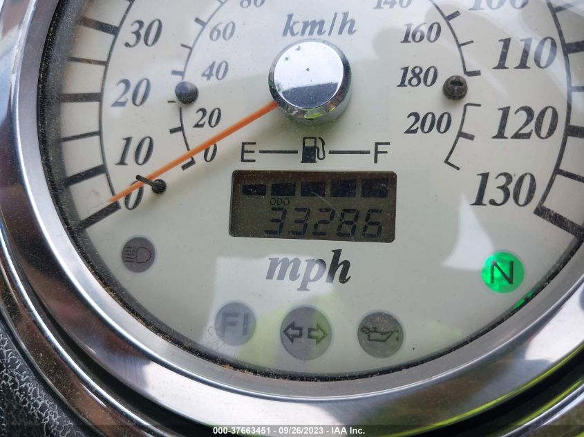 2007 SUZUKI VL1500 JS1VY52A872100518