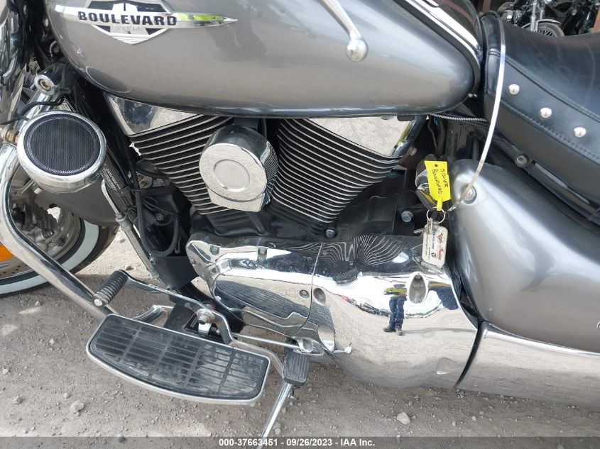 2007 SUZUKI VL1500 JS1VY52A872100518