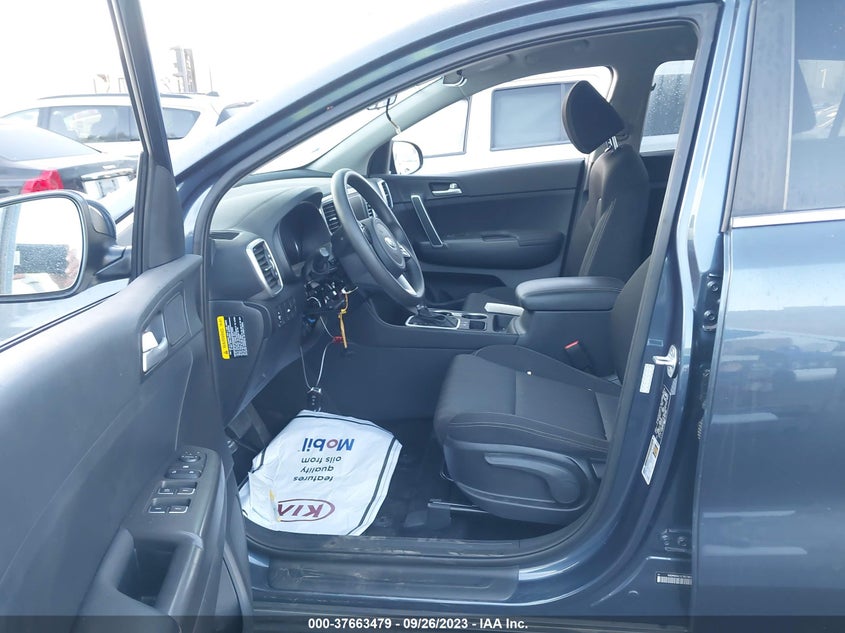 VIN KNDPM3AC7L7817362 2020 KIA SPORTAGE LX