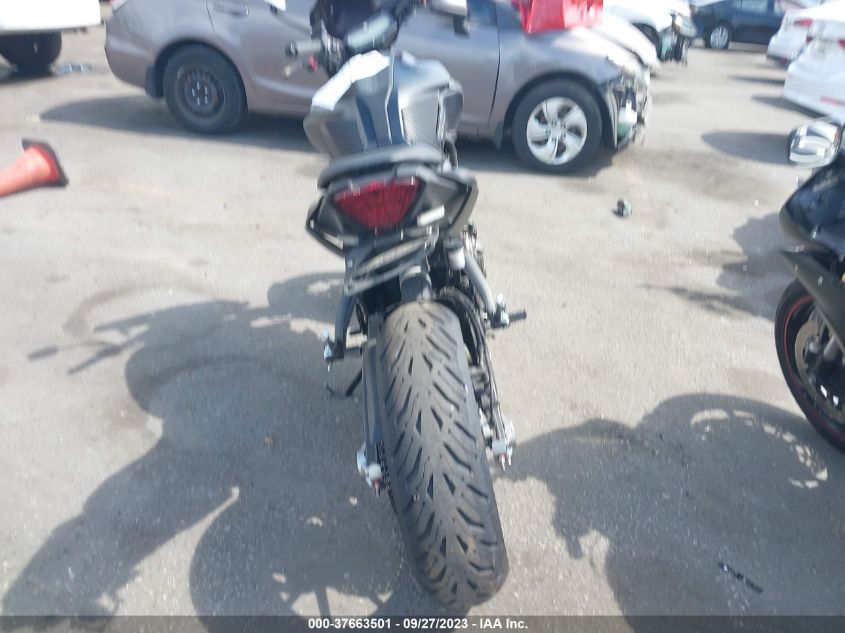 VIN JYARM27YXLA001587 2020 YAMAHA MT07 C