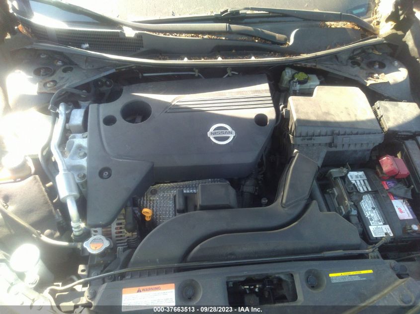 2013 NISSAN ALTIMA 2.5/S/SV/SL - 1N4AL3AP5DC156098