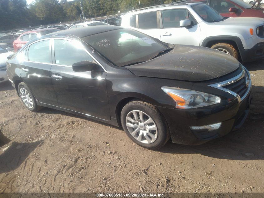 2013 NISSAN ALTIMA 2.5/S/SV/SL - 1N4AL3AP5DC156098