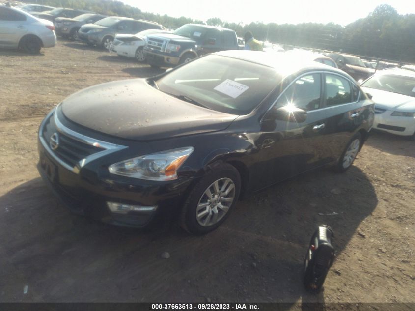 2013 NISSAN ALTIMA 2.5/S/SV/SL - 1N4AL3AP5DC156098