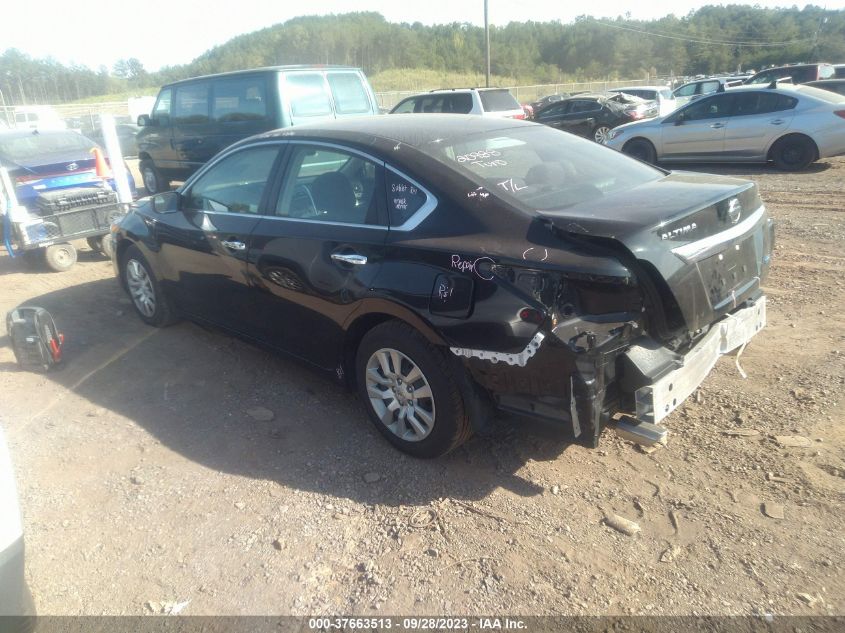 2013 NISSAN ALTIMA 2.5/S/SV/SL - 1N4AL3AP5DC156098