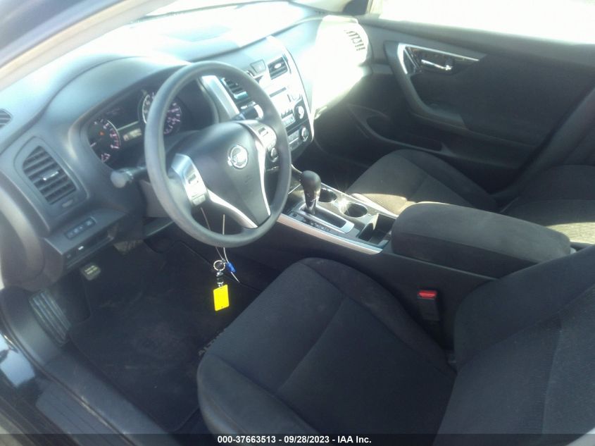 2013 NISSAN ALTIMA 2.5/S/SV/SL - 1N4AL3AP5DC156098