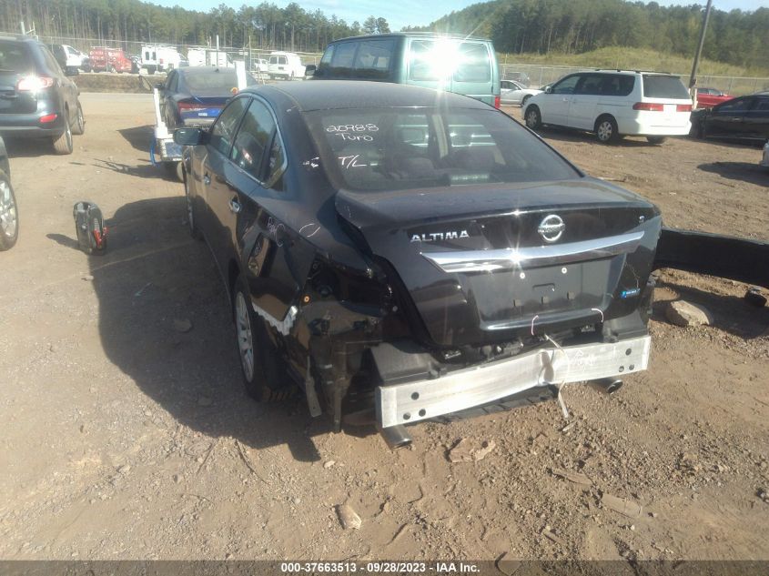 2013 NISSAN ALTIMA 2.5/S/SV/SL - 1N4AL3AP5DC156098