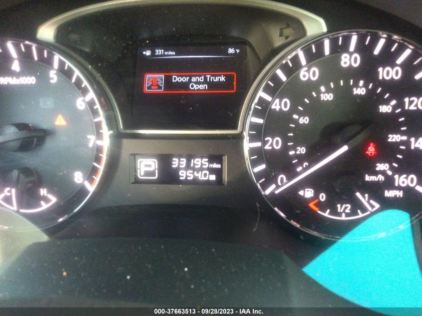 2013 NISSAN ALTIMA 2.5/S/SV/SL - 1N4AL3AP5DC156098