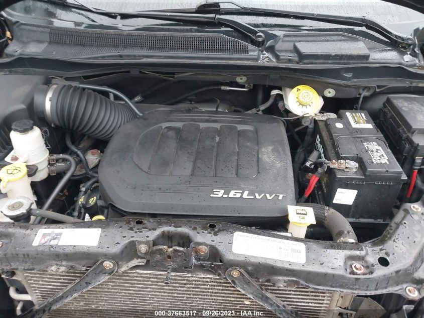 2014 CHRYSLER TOWN & COUNTRY TOURING - 2C4RC1BG2ER294125