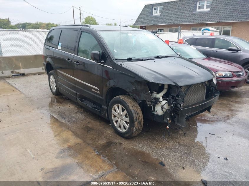 2014 CHRYSLER TOWN & COUNTRY TOURING - 2C4RC1BG2ER294125