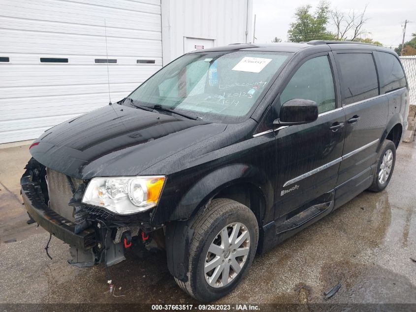 2014 CHRYSLER TOWN & COUNTRY TOURING - 2C4RC1BG2ER294125