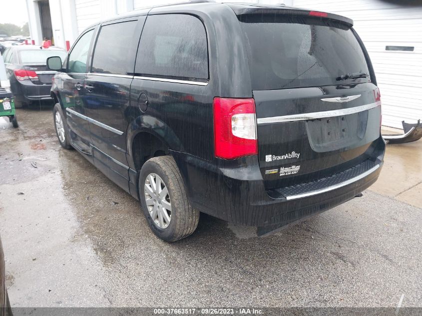 2014 CHRYSLER TOWN & COUNTRY TOURING - 2C4RC1BG2ER294125