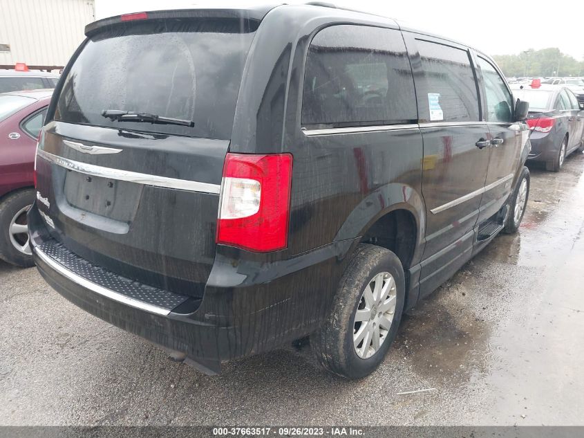 2014 CHRYSLER TOWN & COUNTRY TOURING - 2C4RC1BG2ER294125