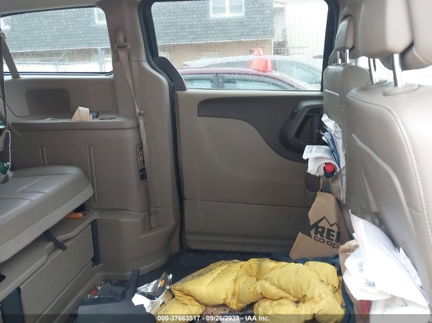 2014 CHRYSLER TOWN & COUNTRY TOURING - 2C4RC1BG2ER294125