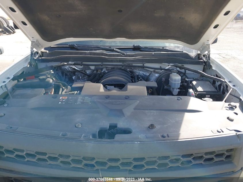 2014 CHEVROLET SILVERADO 1500 WORK TRUCK - 3GCUKPEC1EG468426