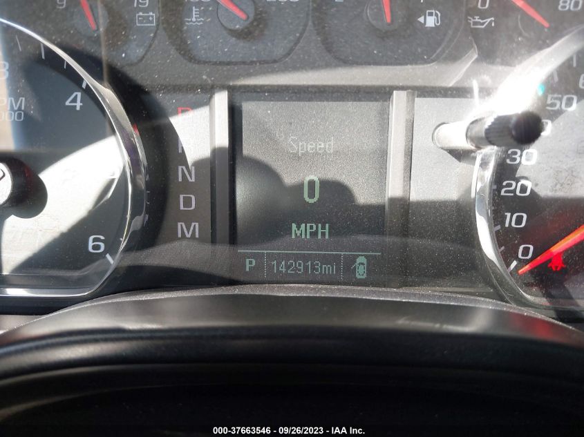 2014 CHEVROLET SILVERADO 1500 WORK TRUCK - 3GCUKPEC1EG468426