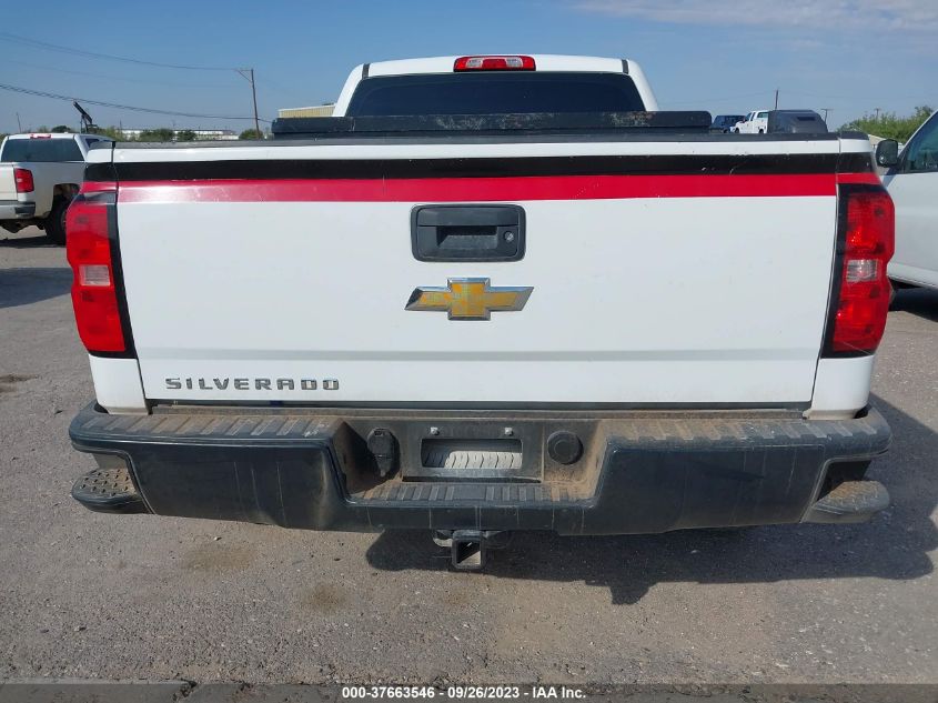 2014 CHEVROLET SILVERADO 1500 WORK TRUCK - 3GCUKPEC1EG468426