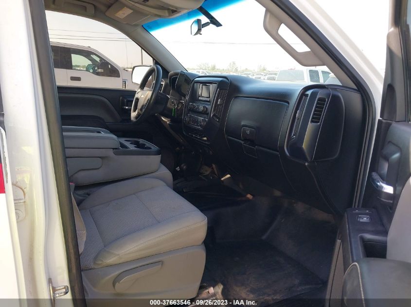 2014 CHEVROLET SILVERADO 1500 WORK TRUCK - 3GCUKPEC1EG468426
