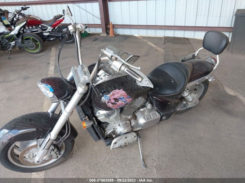 2002 HONDA VTX1800 R 1HFSC49082A000759