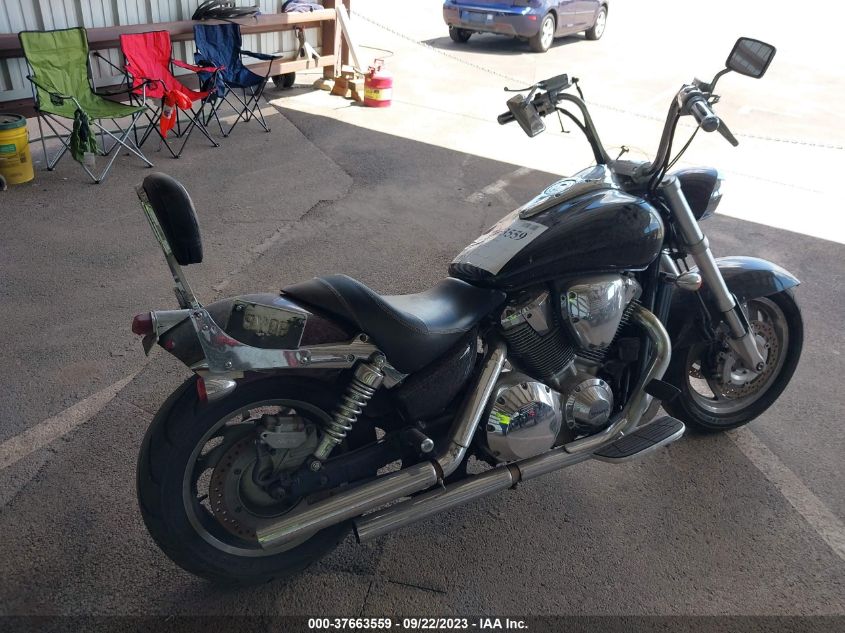2002 HONDA VTX1800 R 1HFSC49082A000759