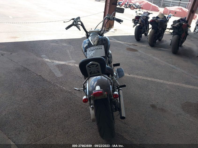 2002 HONDA VTX1800 R 1HFSC49082A000759
