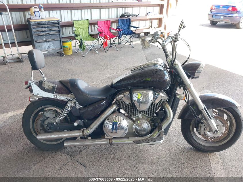 2002 HONDA VTX1800 R 1HFSC49082A000759