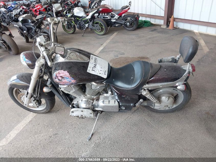 2002 HONDA VTX1800 R 1HFSC49082A000759