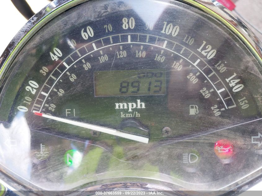2002 HONDA VTX1800 R 1HFSC49082A000759