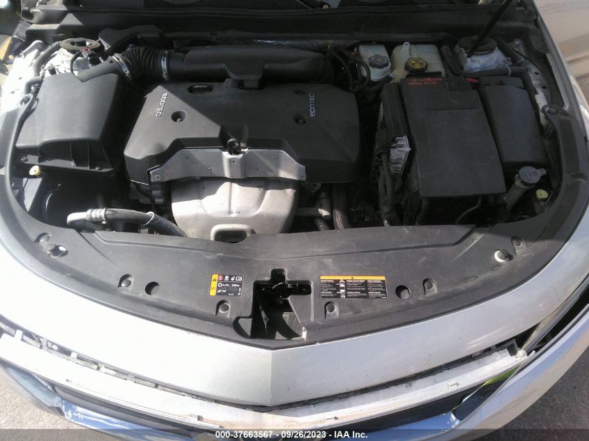 2015 CHEVROLET IMPALA LT - 2G1115SL3F9134417