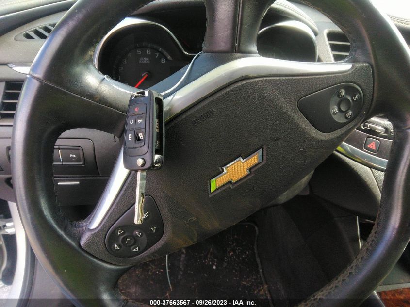 2015 CHEVROLET IMPALA LT - 2G1115SL3F9134417