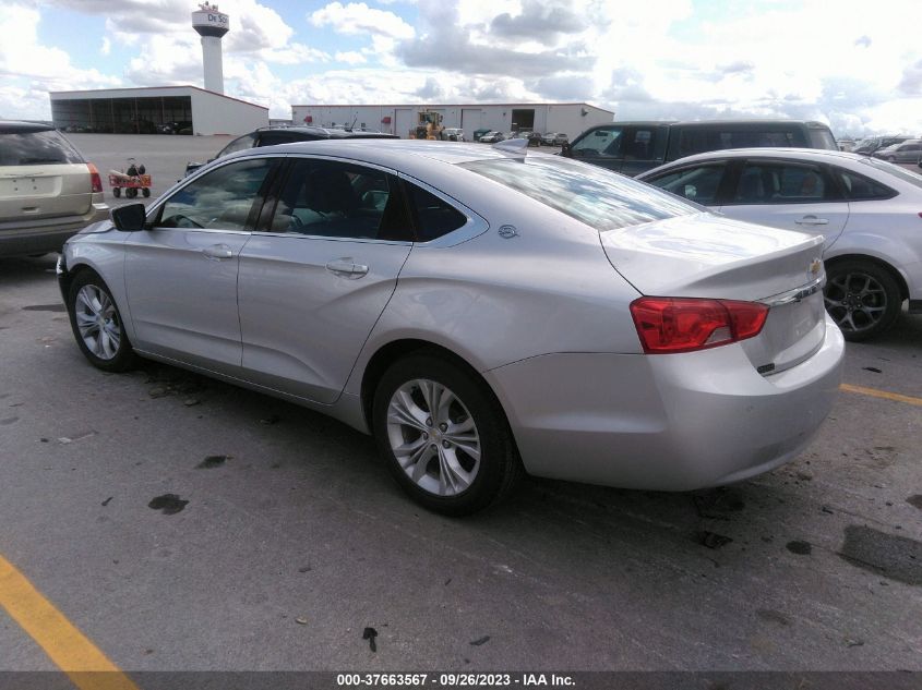 2015 CHEVROLET IMPALA LT - 2G1115SL3F9134417